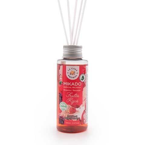 Mikado Reposición Frutos Rojos 100ml
